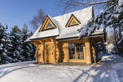 house Górska Oaza Kościelisko